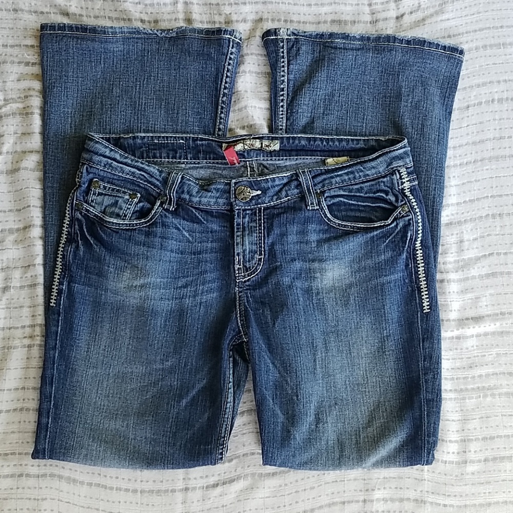 Buckle brand- BKE, jeans